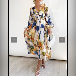 Gorgeous Summer Breezy Dress